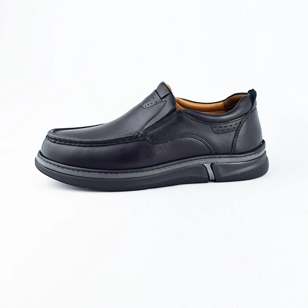 CHAUSSURE ballerine CONFORT+ 320 noir CUIR  ..........    copier1 sandale médicale femme confortable Maroc